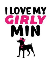 I Love My Girly Min