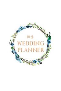 Wedding Planner Notebook