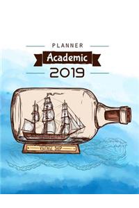 2019 Academic Planner