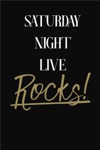 Saturday Night Live Rocks!