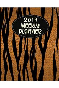 2019 Weekly Planner