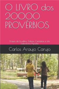 O Livro DOS 20000 Prov