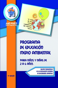 Programa de Educación Medio Ambiental para niños y niñas de 2 a 6 años