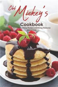 Chef Mickey's Cookbook