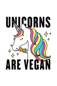 Unicorns Are Vegan