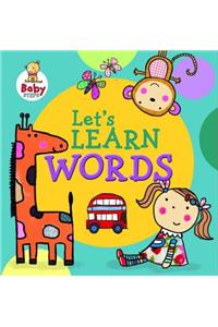 Baby Steps: Let's Learn Words
