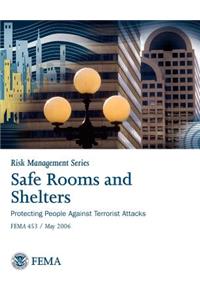 Safe Rooms and Shelters