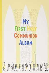 My First Holy Communion Album