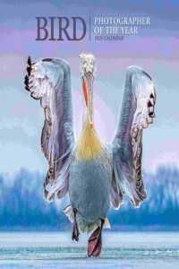 BIRD PHOTOGRAPHER OF THE YEAR W 2020