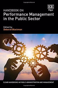 Handbook on Performance Management in the Public Sector