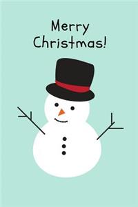 Merry Christmas!