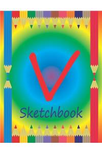 V Sketchbook