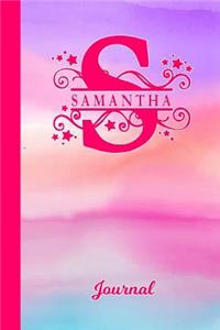 Samantha Journal