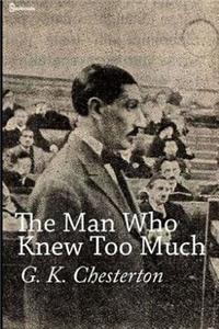 The Man Who Knew Too Much