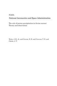 The Role of Proton Precipitation in Jovian Aurora