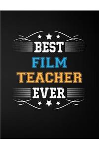 Best Film Teacher Ever