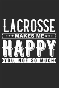 Lacrosse Notebook