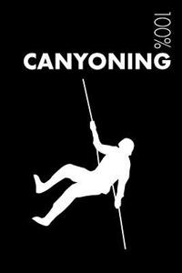 Canyoning Notebook