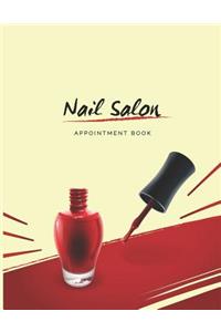 Nail Salon Appointment