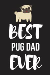 Best Pug Dad Ever