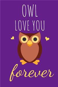 Owl Love You Forever