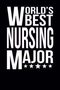 World's Best Nursing Major