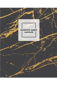 Isometric Paper Notebook