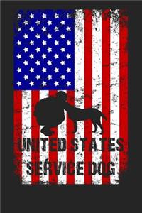 United States Service Dog