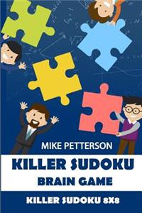 Killer Sudoku Brain Game