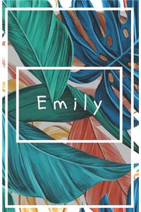 Emily's Notebook