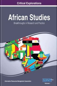 African Studies: Breakthroughs in Research and Practice