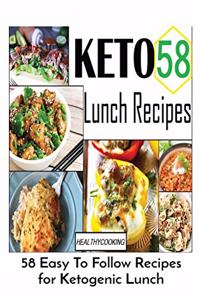 Keto Lunch Recipes