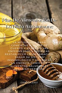 Plan De Alimentación De La Dieta Autoinmune