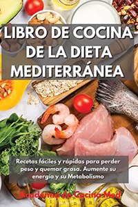 Libro De Cocina de la Dieta Mediterránea