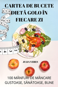 Cartea de Bucete DietĂ Golo În Fiecare Zi