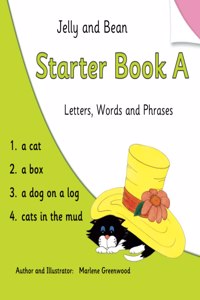 Jelly and Bean Starter Book A