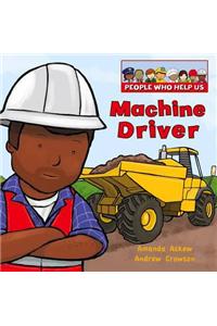Machine Driver
