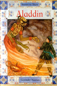 Stories to Share: Aladdin