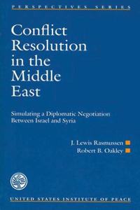 Conflict Resolution in the Middle East