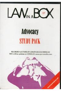 Advocacy Law in a Box