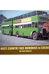 West Country Bus Memories in Colour