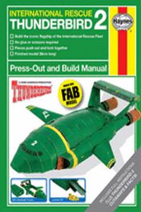 Haynes Thunderbird 2 Press-Out & Build Manual