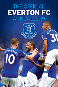 The Official Everton Annual 2020