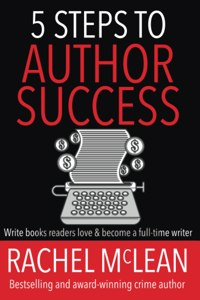 5 Steps to Author Success