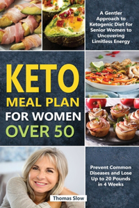 Keto Meal Plan for Women Over 50