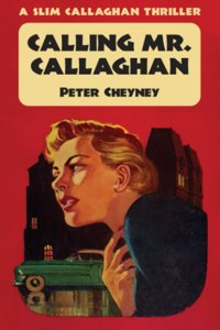 Calling Mr. Callaghan