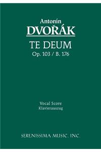 Te Deum, Op.103