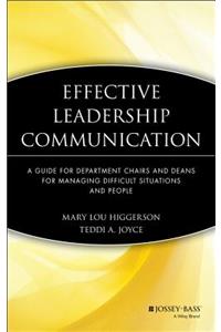 Effective Leadership Communication