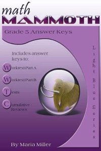 Math Mammoth Grade 5 Answer Keys