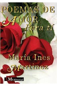 Poemas de Amor Para Ti